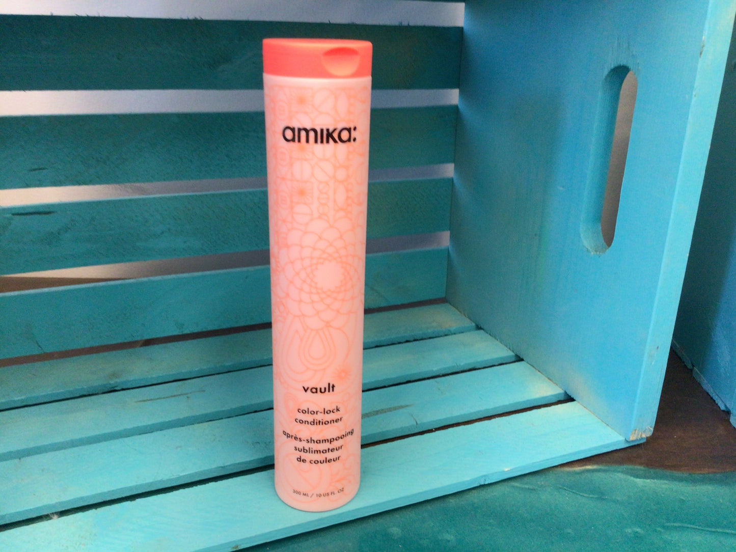 Vault Conditioner