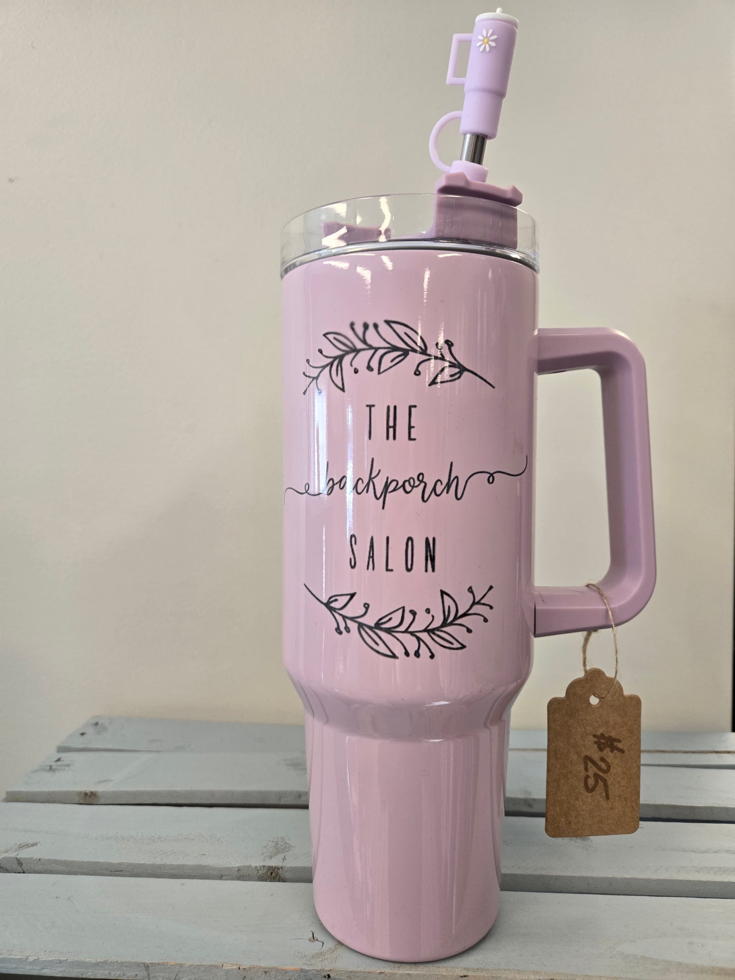 Logo Violet Cup