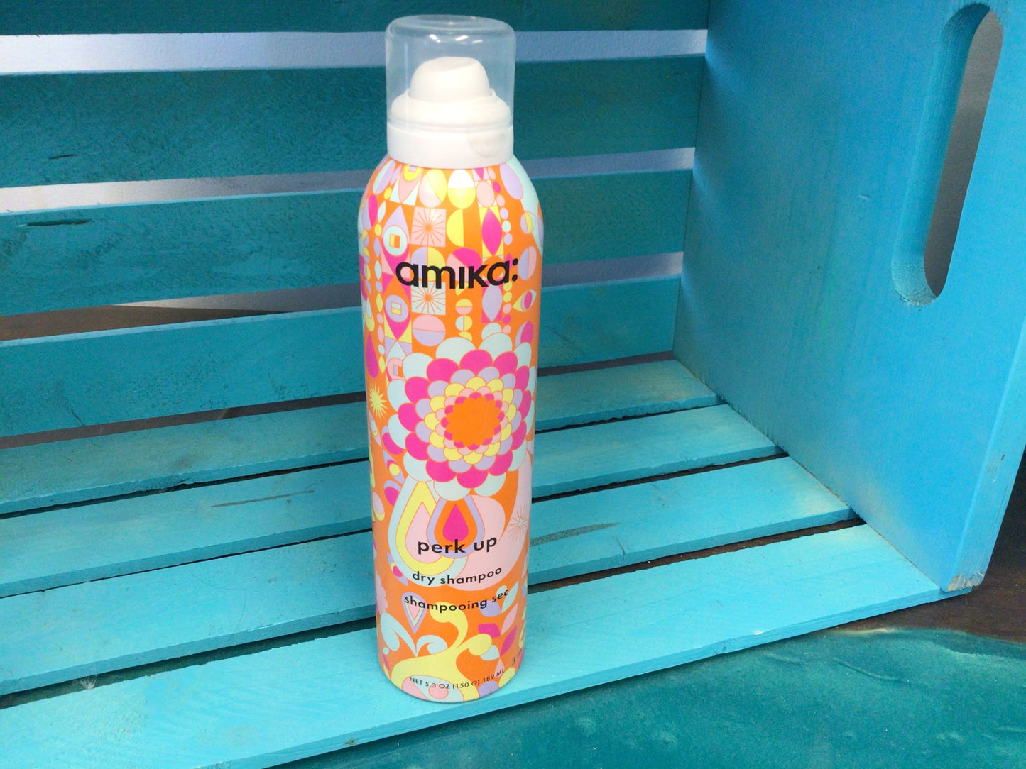 Perk Up Dry Shampoo