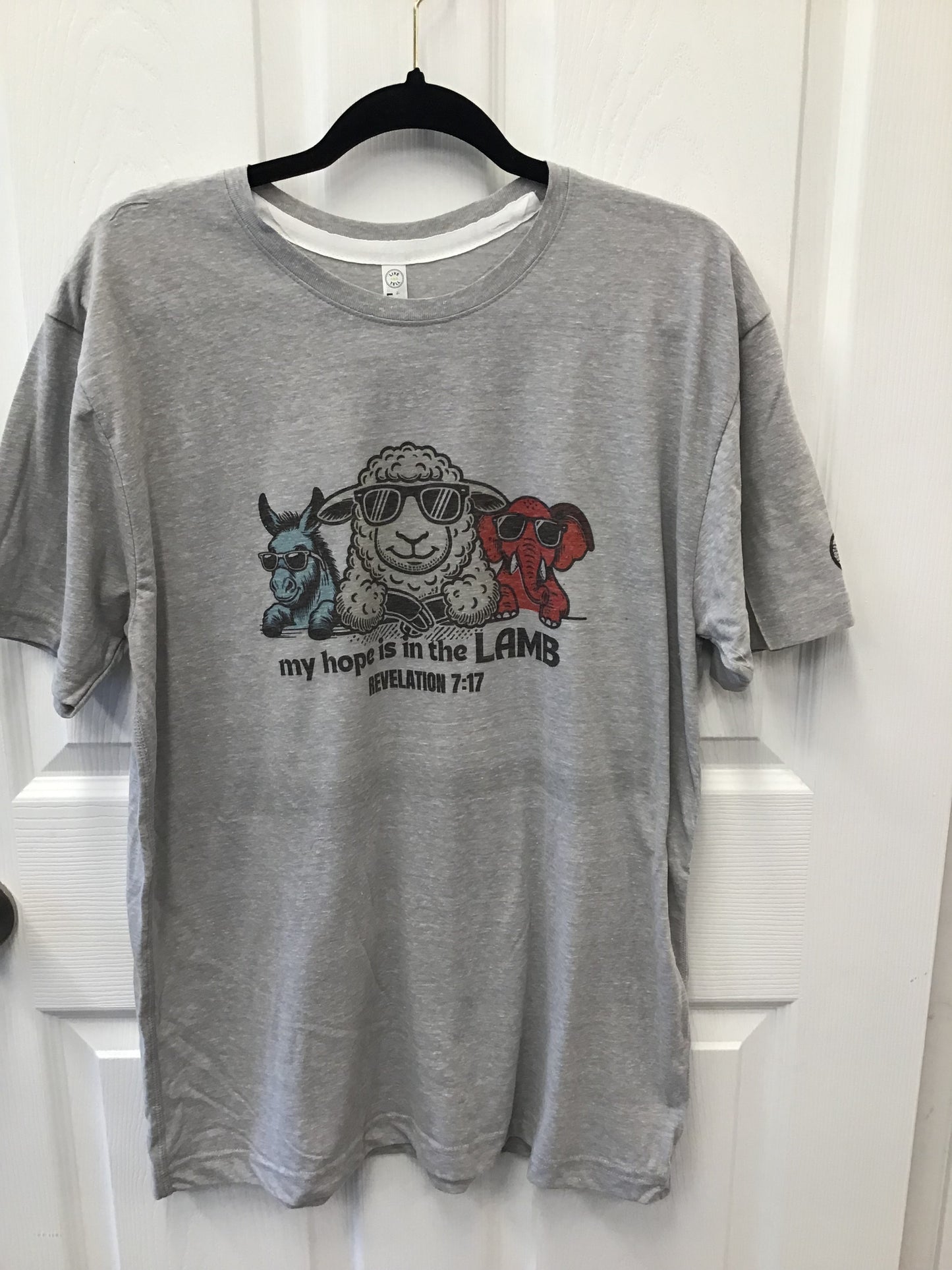 My Hope is in the Lamb Tshirt