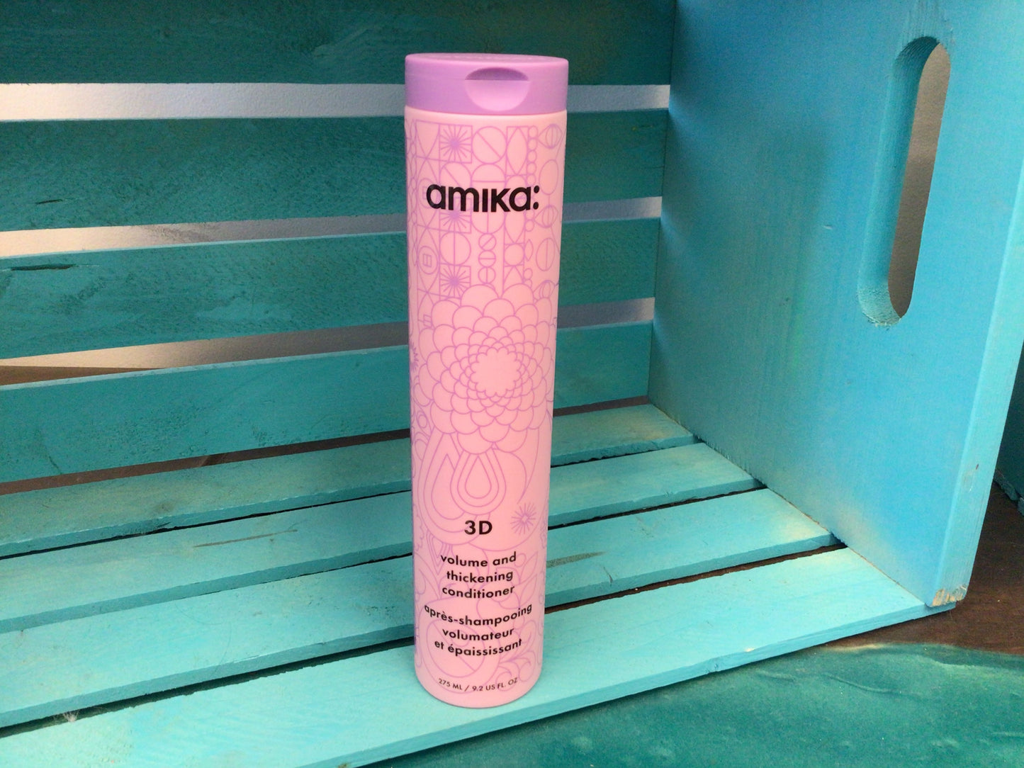 3D Conditioner