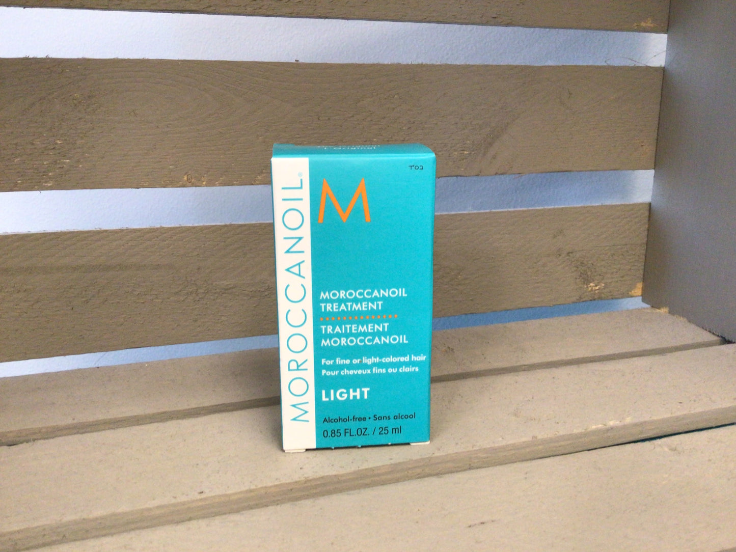 Moroccan Oil Treatment-Mini Light