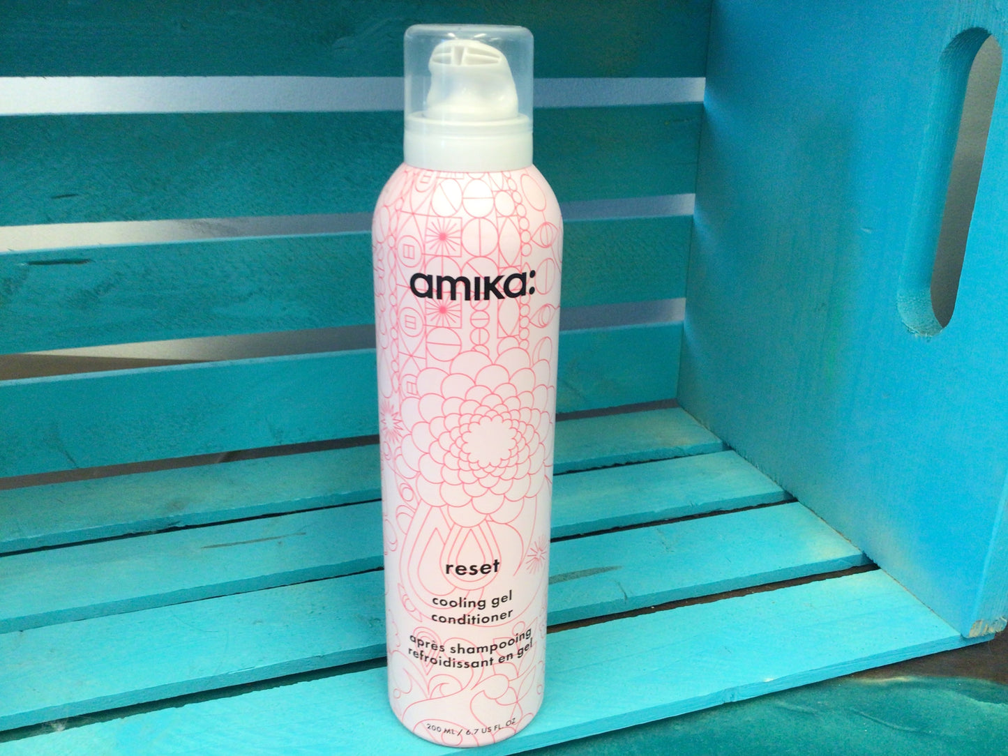 Reset Cooling Gel Conditioner