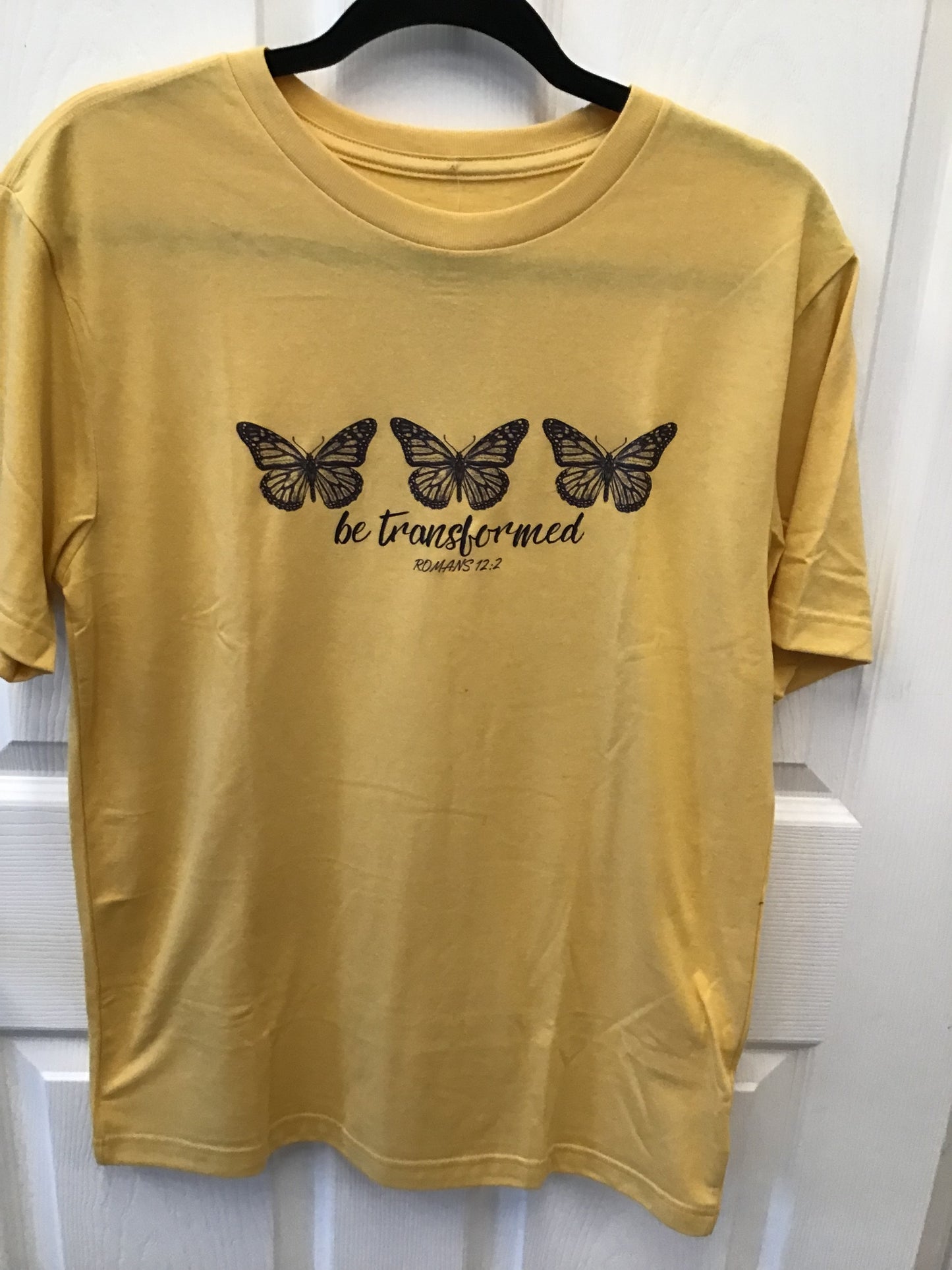 Be Transformed Tshirt