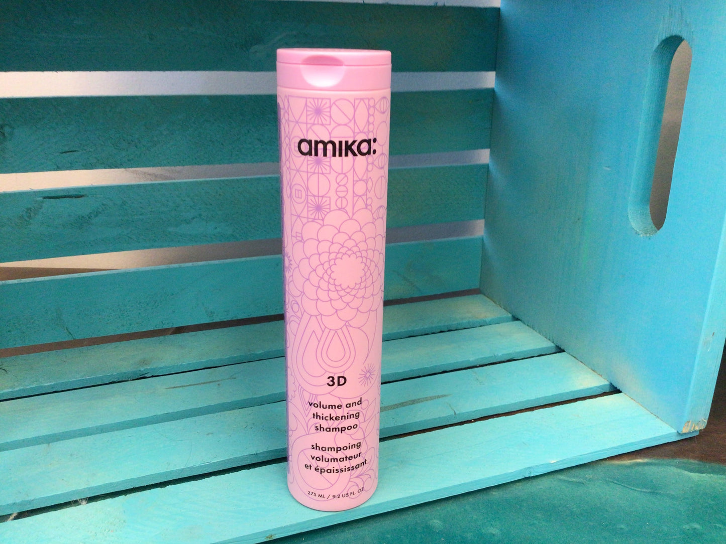 3D Shampoo