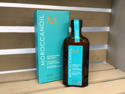 Moroccan Oil Treatment