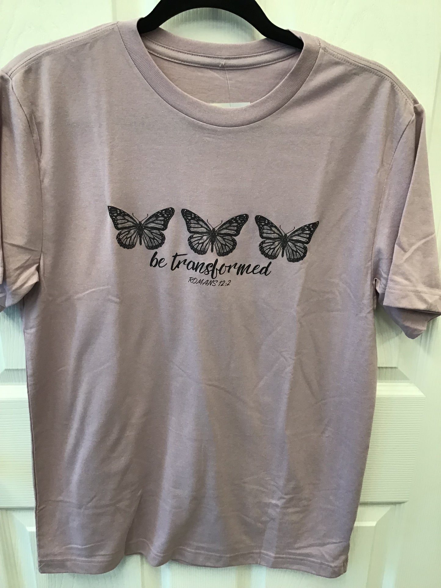 Be Transformed Tshirt