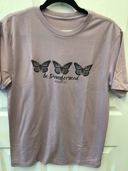 Be Transformed Tshirt