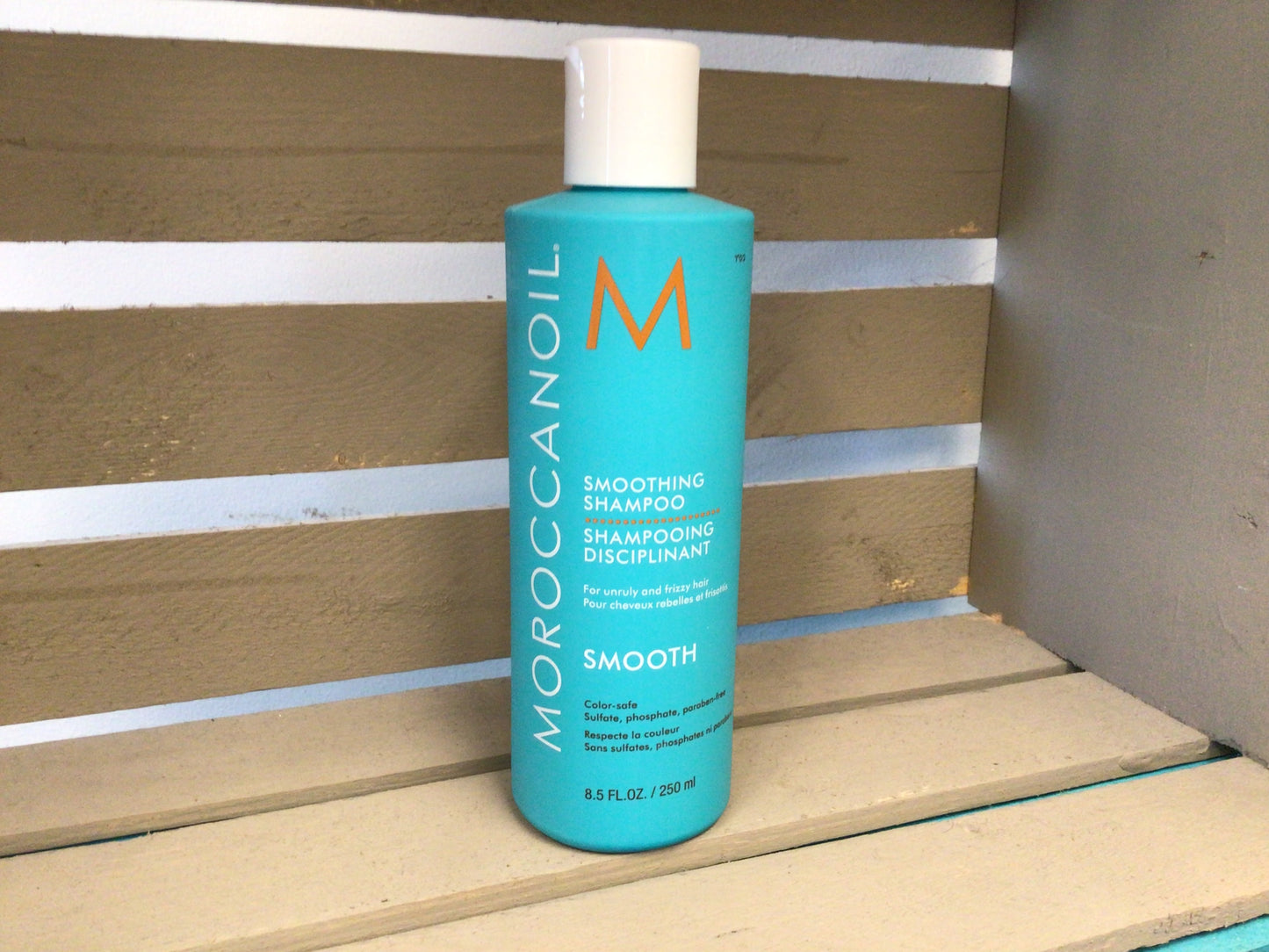 Smoothing Shampoo