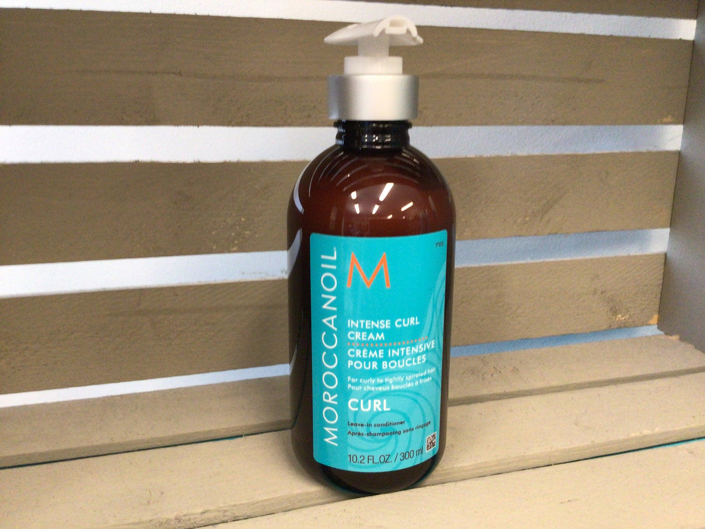 Intense Curl Cream