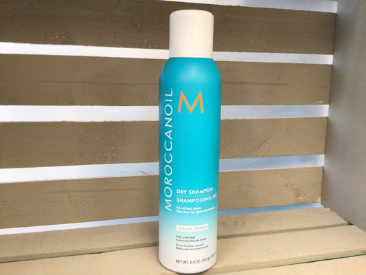 Dry Shampoo-Light