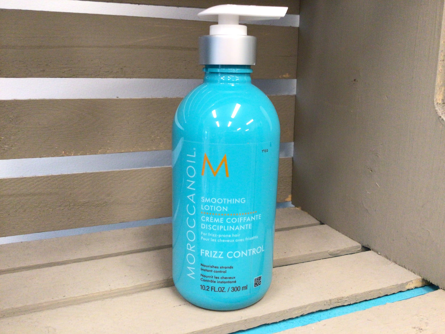 Smoothing Lotion