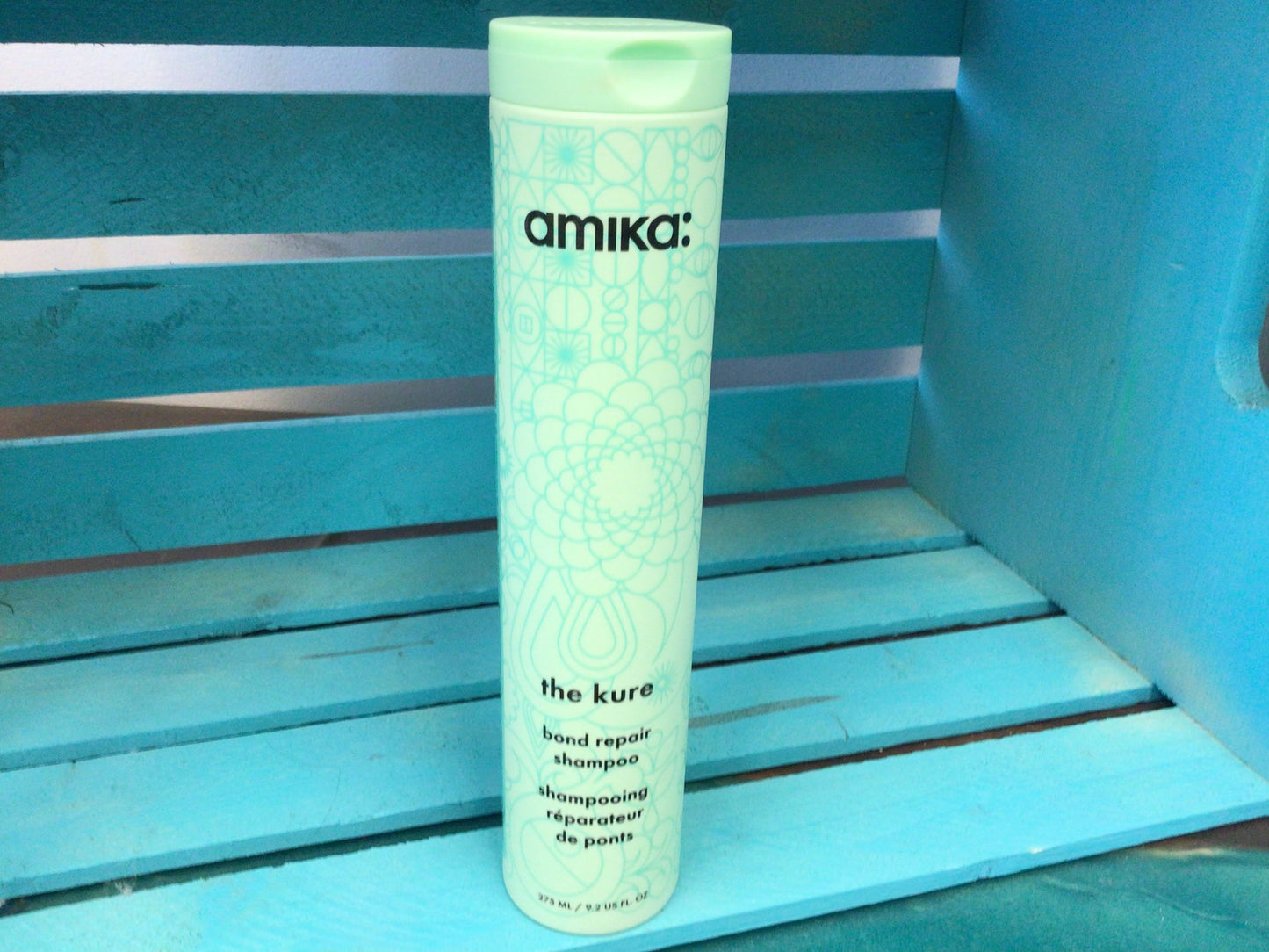 The Kure Shampoo