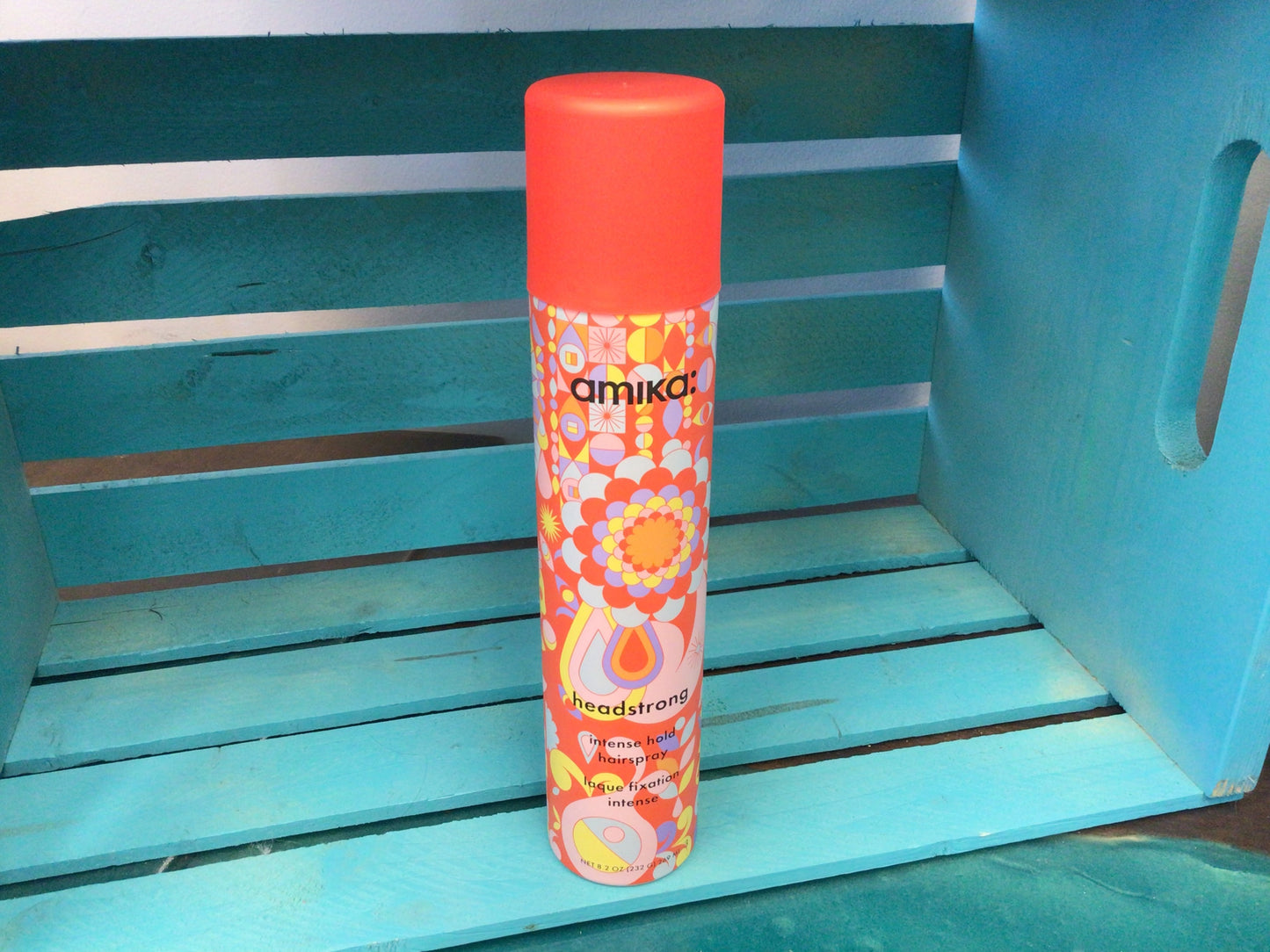 Headstrong Hairspray