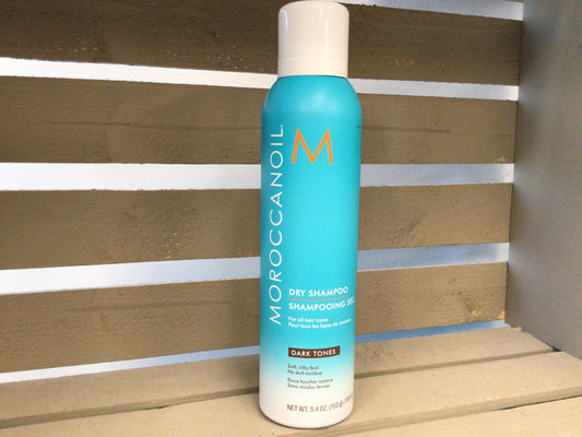 Dry Shampoo-Dark