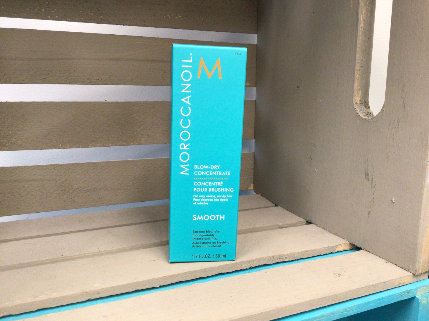 Blow-Dry Concentrate