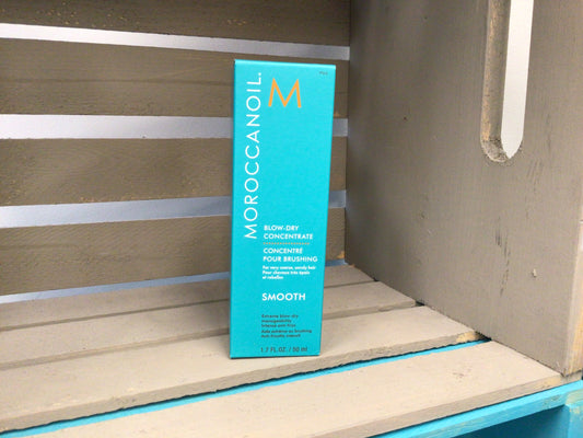 Blow-Dry Concentrate