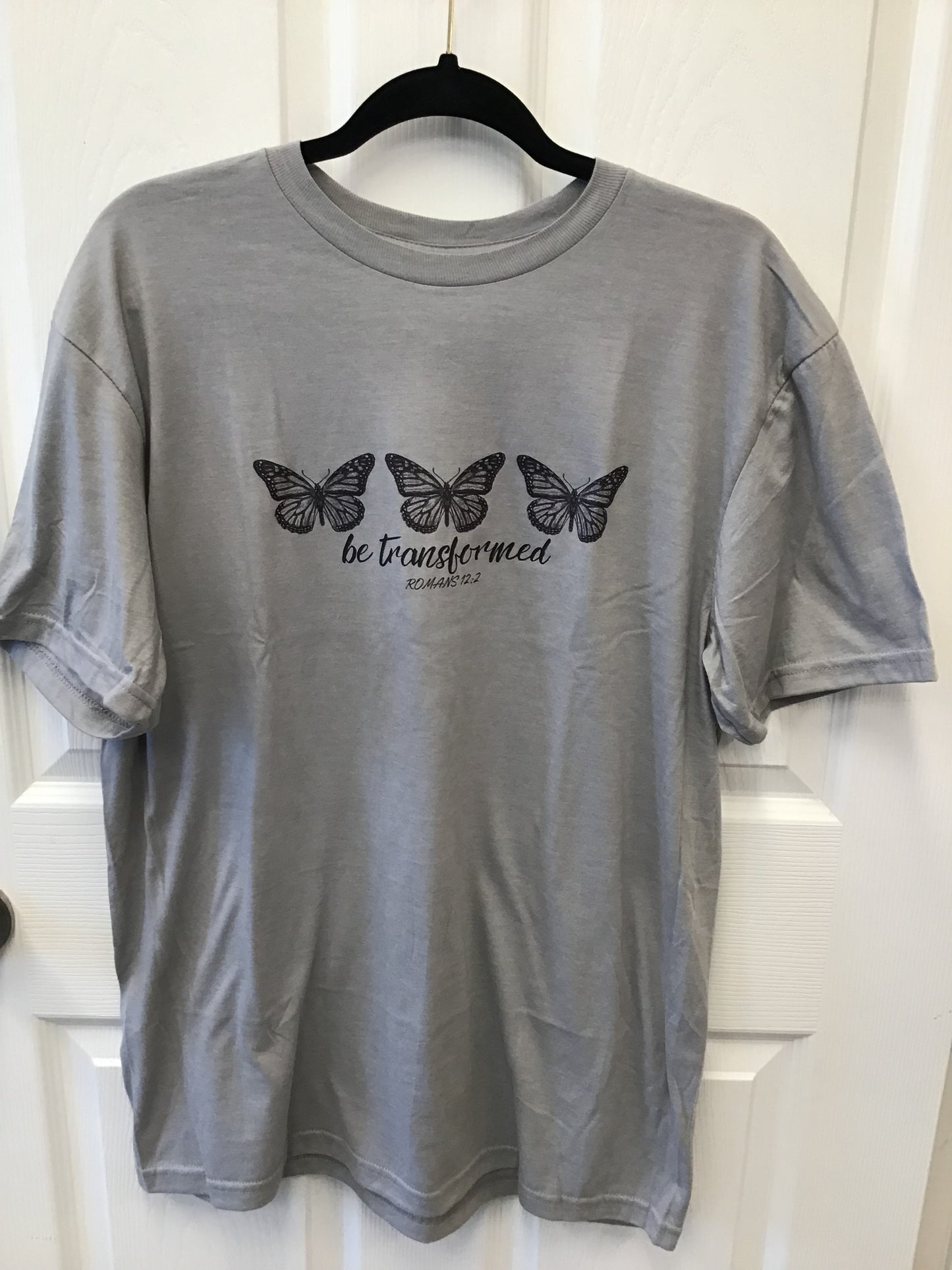 Be Transformed Tshirt