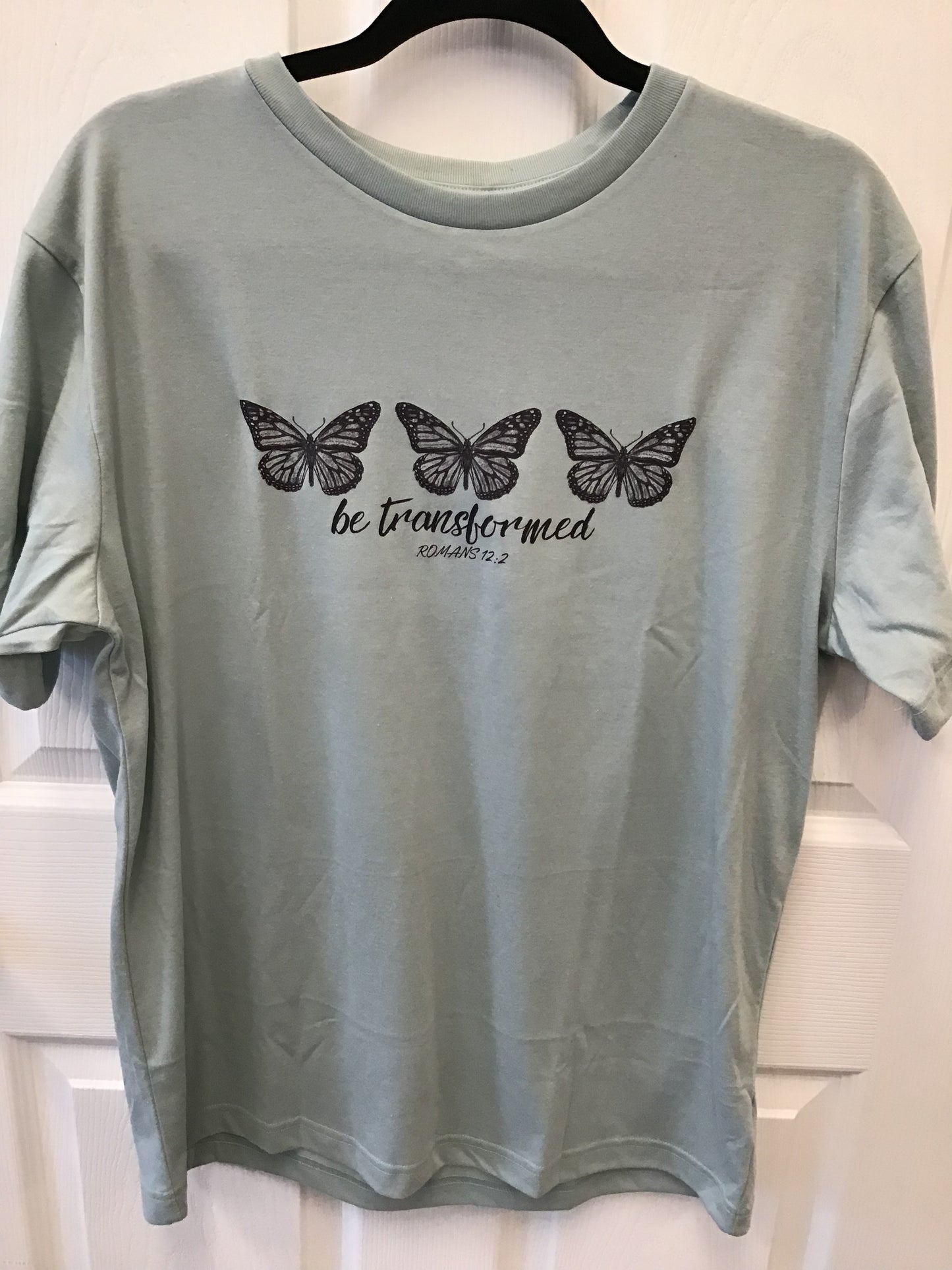 Be Transformed Tshirt