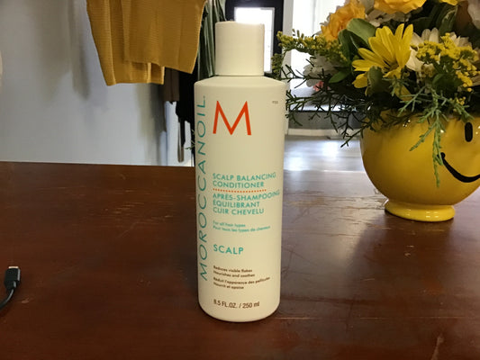 Scalp balancing conditioner