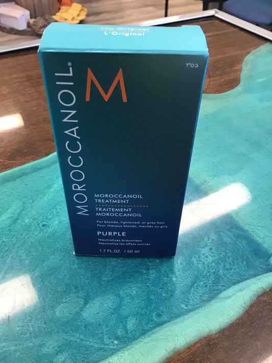 Moroccan Oil- Purple