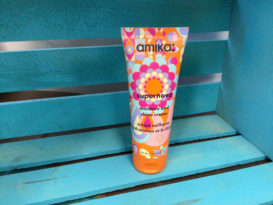 Supernova Moisture and Shine Cream