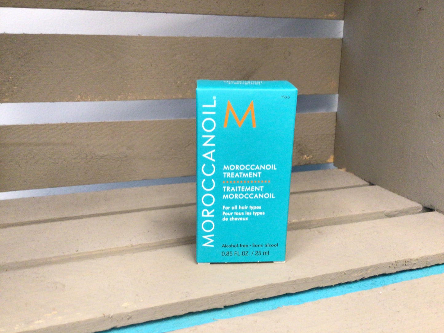 Moroccan Oil-Mini
