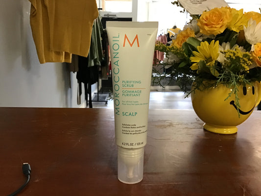 Purifying scrub