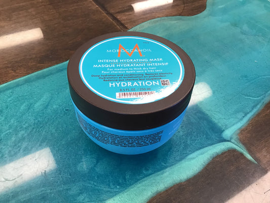 Hydration Mask