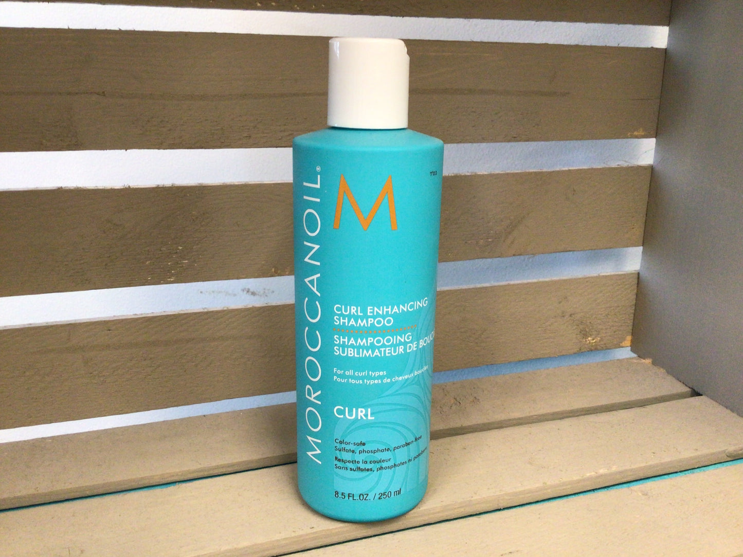 Curl Enhancing Shampoo