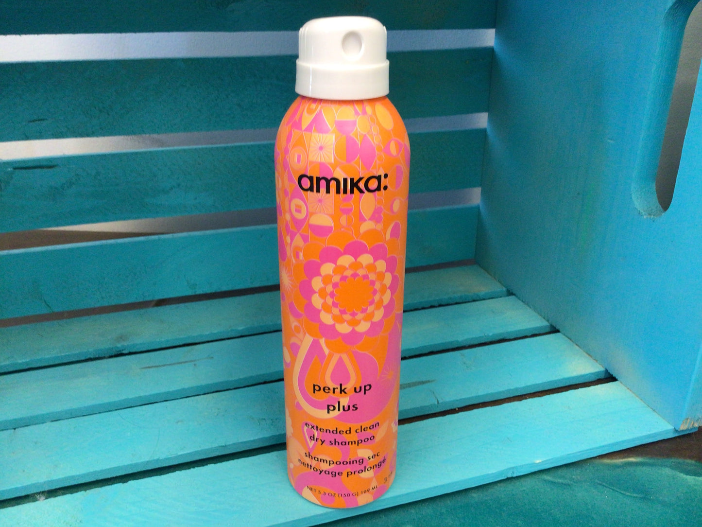 Perk Up Plus Dry Shampoo