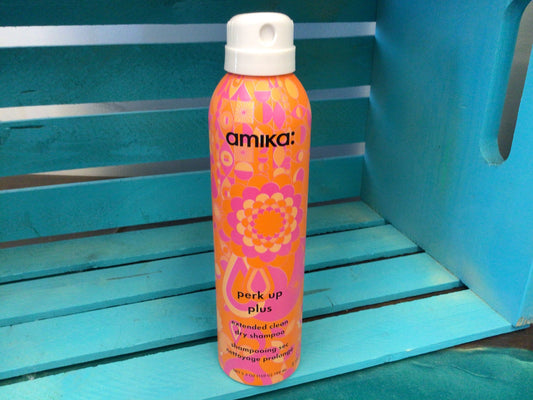 Perk Up Plus Dry Shampoo