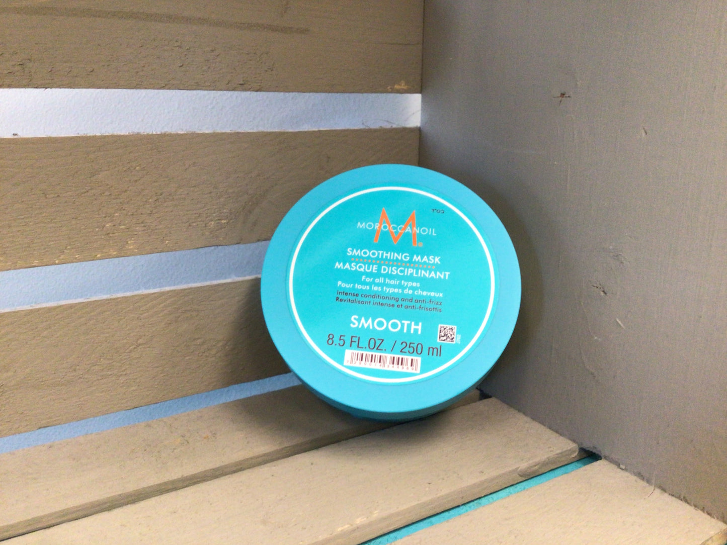 Smoothing Mask