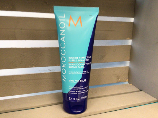 Blonde Perfecting Purple Shampoo