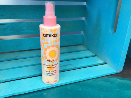 Vault Leave-In Conditioner