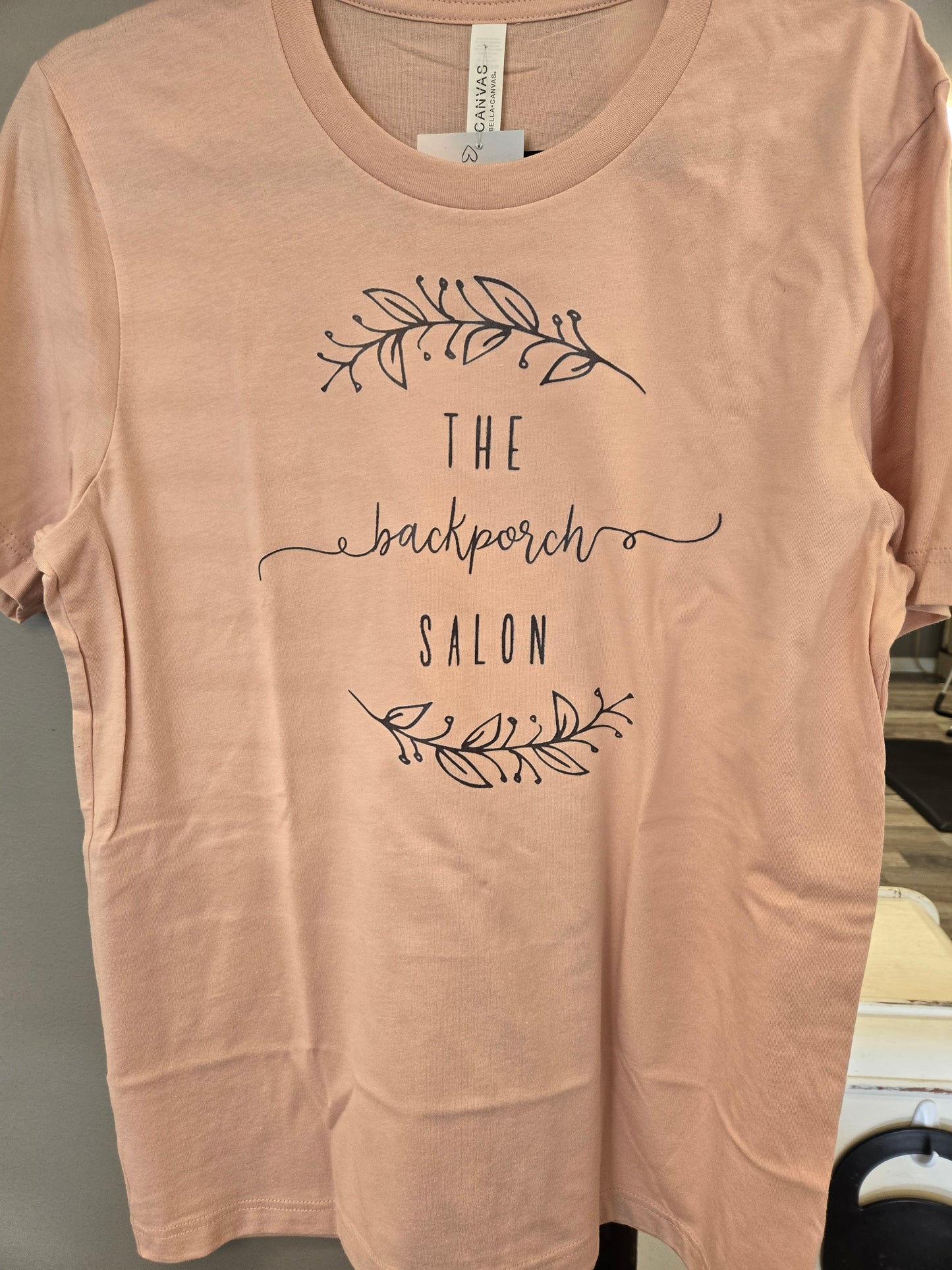Logo Pink T-Shirt