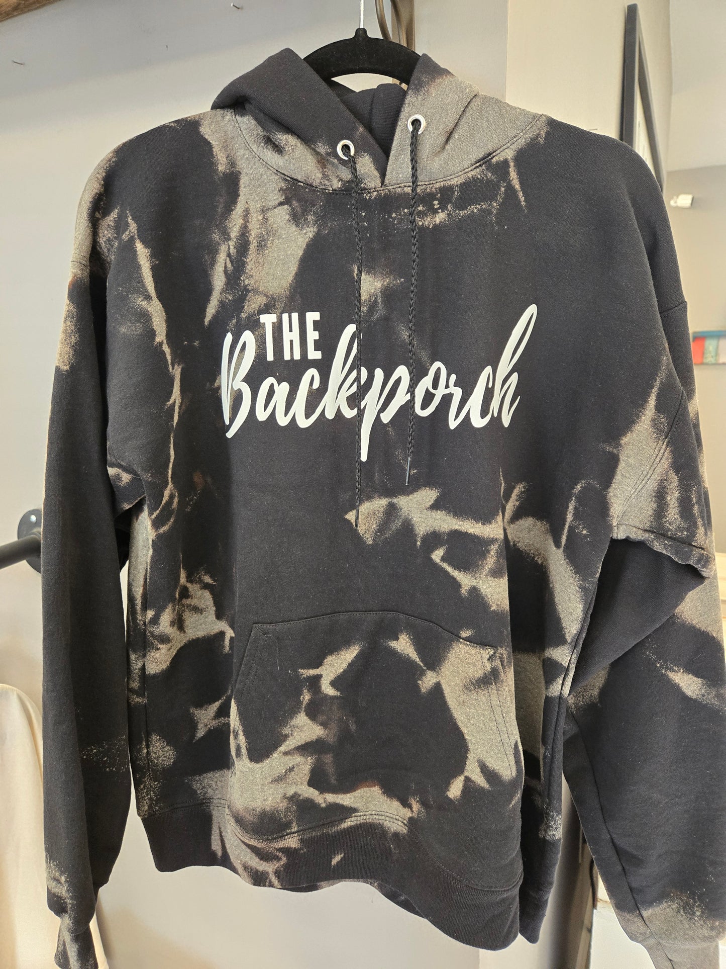 Back Porch Hooded Sweatshirt